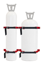 BOTTLECHOCK 2 X MED AND LARGE FOR OXY/ACETYLENE KIT